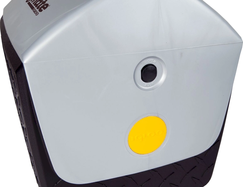 Igloo Playmate The Boss Passieve Koelbox - 13,2 Liter 5 Igloo Playmate The Boss Passieve Koelbox - 13,2 Liter - Afbeelding 5