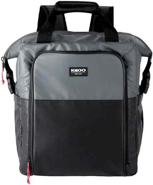 Igloo Marine Switch Koelrugzak - 7,7 Liter - Zwart 4 Igloo Marine Switch Koelrugzak - 7,7 Liter - Zwart - Afbeelding 4