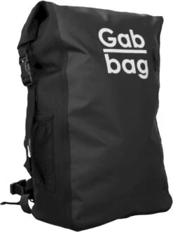 Gabbag The Original 35L Waterdichte Rugzak - Zwart -Camping Avontuur 0jgd230 100 08 resultaat