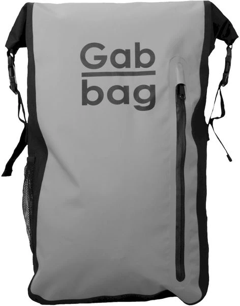 Gabbag The Original 35L Waterdichte Rugzak - Grijs 1 Gabbag The Original 35L Waterdichte Rugzak - Grijs