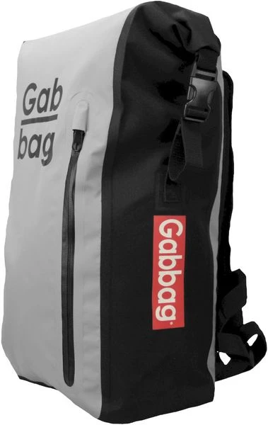 Gabbag The Original 35L Waterdichte Rugzak - Grijs 2 Gabbag The Original 35L Waterdichte Rugzak - Grijs - Afbeelding 2