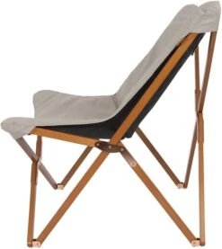 Bo-Camp Urban Outdoor Bloomsbury Vlinderstoel - Beige - L -Camping Avontuur 1010 900 1200354 04