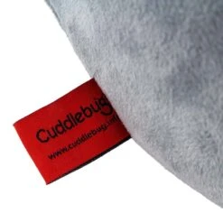 Cuddlebug Nekkussen Memoryfoam De Luxe -Camping Avontuur 10327 3grijs