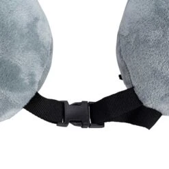 Cuddlebug Nekkussen Memoryfoam De Luxe -Camping Avontuur 10327 4grijs