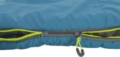 Outwell Campion Slaapzak - Blauw -Camping Avontuur 1068 1900 5709388127877 campion feature photo14