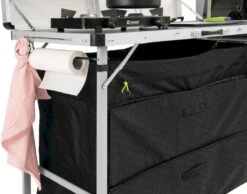 Outwell Magante Campingkeuken - Grijs -Camping Avontuur 1068 1900 5709388129598 magante keukentafel feature photo15