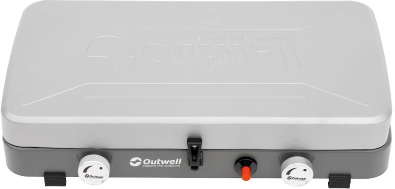 Outwell Olida Stove 2-pits Kooktoestel 2 Outwell Olida Stove 2-pits Kooktoestel - Afbeelding 2