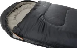 Easy Camp Cosmos Slaapzak - Zwart -Camping Avontuur 1069 1900 5709388103833 cosmos schwarz feature photo8
