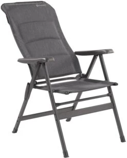 Outwell Marana Standenstoel - Grijs -Camping Avontuur 1069 1900 5709388104847 marana feature photo10