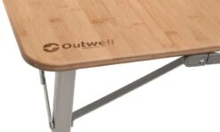 Outwell Custer L Campingtafel - 120 X 70 Cm -Camping Avontuur 1069 1900 5709388110329 custer l feature photo3