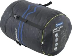 Outwell Contour Supreme Slaapzak - Grijs -Camping Avontuur 1069 1900 5709388112675 contour supreme coffee feature photo12
