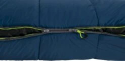 Outwell Cedar Lux Mummy Slaapzak - Blauw -Camping Avontuur 1069 1900 5709388127716 cedar lux feature photo11