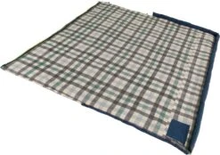 Outwell Camper Lux Slaapzak - Blauw -Camping Avontuur 1069 1900 5709388127815 camper lux feature photo13