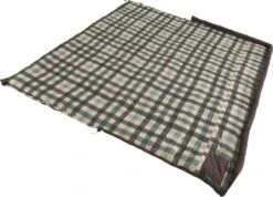 Outwell Camper Supreme Slaapzak - Roodbruin -Camping Avontuur 1069 1900 5709388127846 camper supreme feature photo15