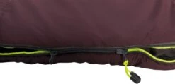 Outwell Campion Lux Slaapzak - Aubergine Rood 11 Outwell Campion Lux Slaapzak - Aubergine Rood -Camping Avontuur 1069 1900 5709388127891 campion lux aubergine feature photo12