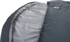 Outwell Campion Lux Double Slaapzak - Grijs -Camping Avontuur 1069 1900 5709388127907 campion lux double feature photo13