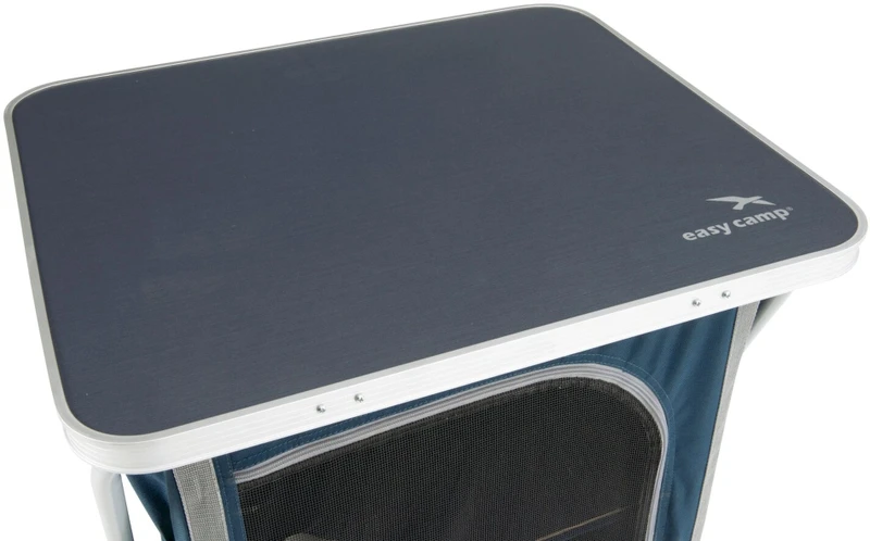 Easy Camp Metz Campingkast - Blauw 4 Easy Camp Metz Campingkast - Blauw - Afbeelding 4