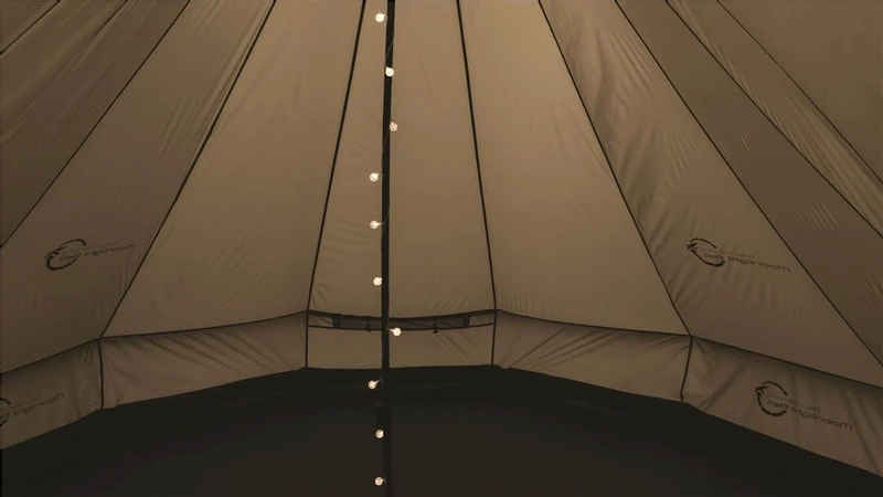 Easy Camp Moonlight Bell Tipi Familietent - 4/7 Persoons 3 Easy Camp Moonlight Bell Tipi Familietent - 4/7 Persoons - Afbeelding 3
