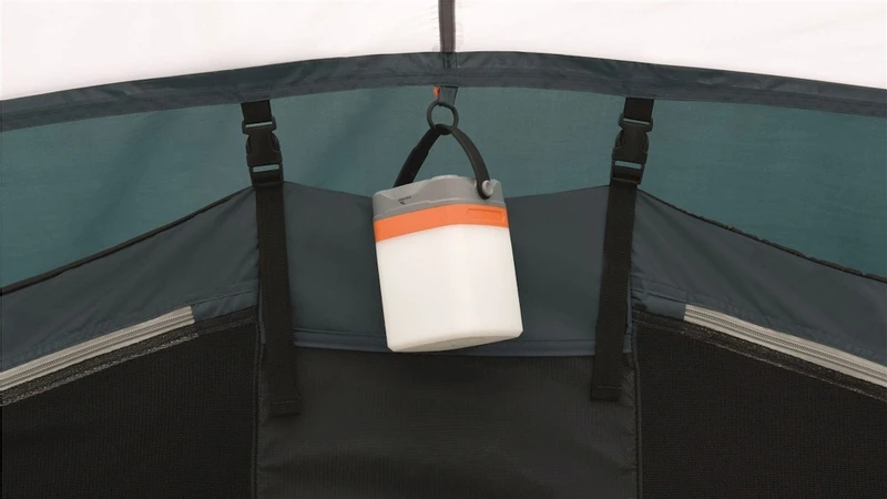 Easy Camp Edendale 600 Tunneltent 6 Persoons - Grijs 12 Easy Camp Edendale 600 Tunneltent 6 Persoons - Grijs - Afbeelding 12