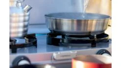 Campingaz Kitchen CV PZ - 2-pits Kooktoestel -Camping Avontuur 1069 1900 campingaz kitchen cv pz 2 pits kooktoestel 8