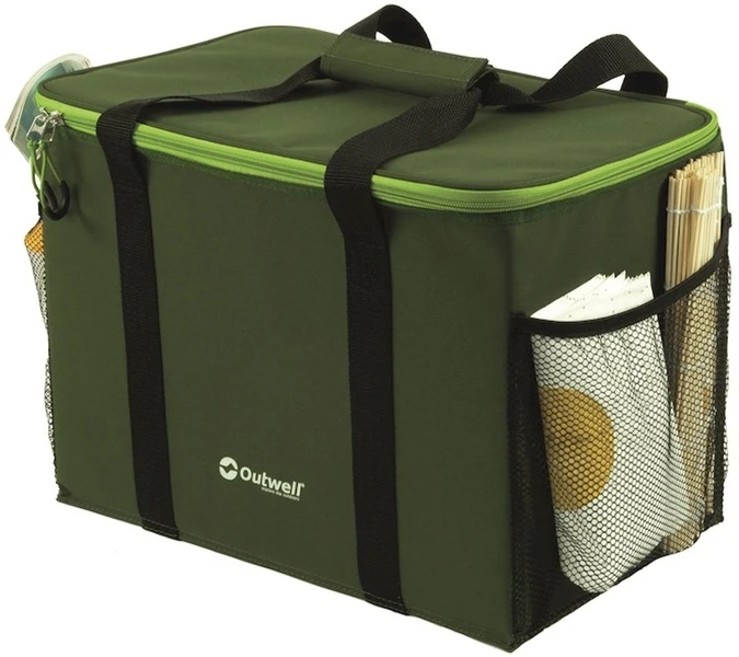 Outwell Penguin Koeltas - M - Groen 3 Outwell Penguin Koeltas - M - Groen - Afbeelding 3