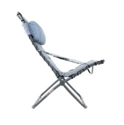 Crespo Tex Comfort AP-262 Loungestoel - Blauw 14 Crespo Tex Comfort AP-262 Loungestoel - Blauw -Camping Avontuur 1148405 04 1