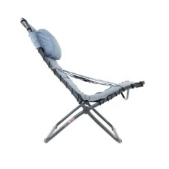 Crespo Tex Comfort AP-262 Loungestoel - Blauw 15 Crespo Tex Comfort AP-262 Loungestoel - Blauw -Camping Avontuur 1148405 05 1 1 1