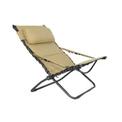 Crespo Tex Comfort AP-262 Loungestoel - Geel 17 Crespo Tex Comfort AP-262 Loungestoel - Geel -Camping Avontuur 1148407 07 1