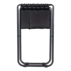 Crespo Tex Comfort AP-306 Voetenbank - Lichtgrijs -Camping Avontuur 1148442 05 1