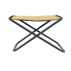 Crespo Tex Comfort AP-306 Voetenbank - Geel -Camping Avontuur 1148443 03 1