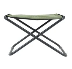 Crespo Tex Comfort AP-306 Voetenbank - Groen -Camping Avontuur 1148444 03 1