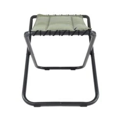 Crespo Tex Comfort AP-306 Voetenbank - Groen -Camping Avontuur 1148444 04 1 1 1