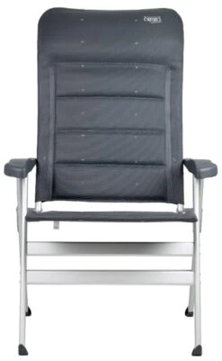 Crespo AL-238 Standenstoel - Grijs -Camping Avontuur 1149118 03 1 1