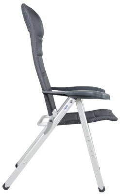 Crespo AL-238 Standenstoel - Grijs -Camping Avontuur 1149118 04 1 1