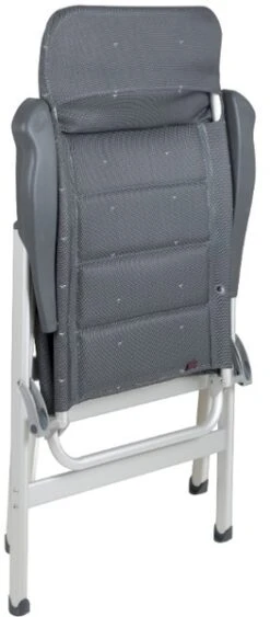 Crespo AL-238 Standenstoel - Grijs -Camping Avontuur 1149118 08 1 1