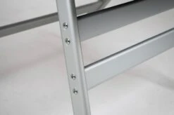 Crespo AL-238 Standenstoel - Grijs -Camping Avontuur 1149118 11 1 1