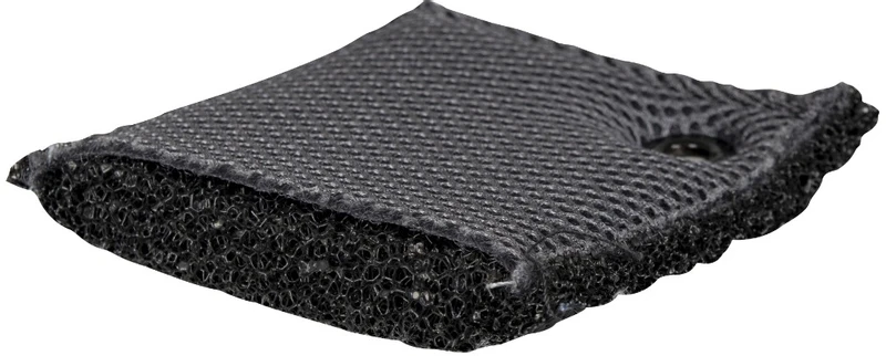 Crespo Air-Deluxe AP-238 Standenstoel - Grijs 13 Crespo Air-Deluxe AP-238 Standenstoel - Grijs - Afbeelding 13