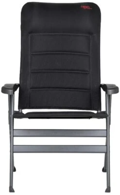 Crespo Air-Deluxe AP-238 Standenstoel - Zwart 18 Crespo Air-Deluxe AP-238 Standenstoel - Zwart -Camping Avontuur 1149131 07 1 1