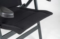 Crespo Air-Deluxe AP-238 Standenstoel - Zwart 19 Crespo Air-Deluxe AP-238 Standenstoel - Zwart -Camping Avontuur 1149131 08 1 1