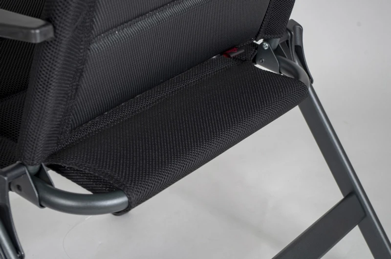 Crespo Air-Deluxe AP-238 Standenstoel - Zwart 11 Crespo Air-Deluxe AP-238 Standenstoel - Zwart - Afbeelding 11