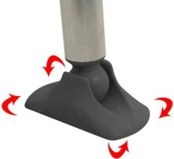 Crespo Campingtafel - AP-245 - 80 X 61 Cm 10 Crespo Campingtafel - AP-245 - 80 X 61 Cm -Camping Avontuur 1151330 05 1 1