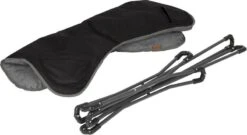 Bo-Camp Urban Outdoor Redbridge Vlinderstoel - Antraciet -Camping Avontuur 1200363 07 resultaat