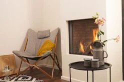 Bo-Camp Urban Outdoor Bloomsbury Vlinderstoel - Grijs - L -Camping Avontuur 1200370 16 resultaat