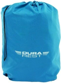 Coleman Extra Durable Airbed Single Luchtbed - Eenpersoons -Camping Avontuur 1200 891 durarest bag 1