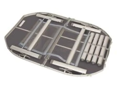 Bo-Camp Ovaal 120 X 80 Koffermodel Campingtafel - Grijs -Camping Avontuur 1200x900 7 2