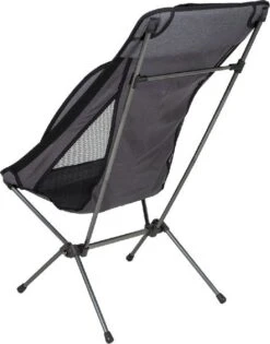 Bo-Camp Extreme XL Vouwstoel - Grijs -Camping Avontuur 1204320 10 resultaat