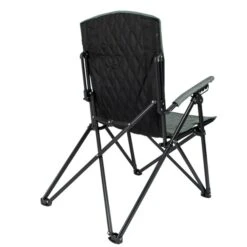 Bo-Camp Industrial Stanwix Vouwstoel - Groen -Camping Avontuur 1204733 04 1 1