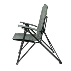 Bo-Camp Industrial Stanwix Vouwstoel - Groen -Camping Avontuur 1204733 06 1 1