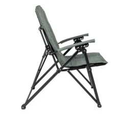 Bo-Camp Industrial Stanwix Vouwstoel - Groen -Camping Avontuur 1204733 08 1 1