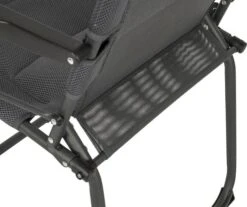 Bo-Camp Copa Rio Comfort XXL Air Klapstoel - Grijs -Camping Avontuur 1211855 06 resultaat